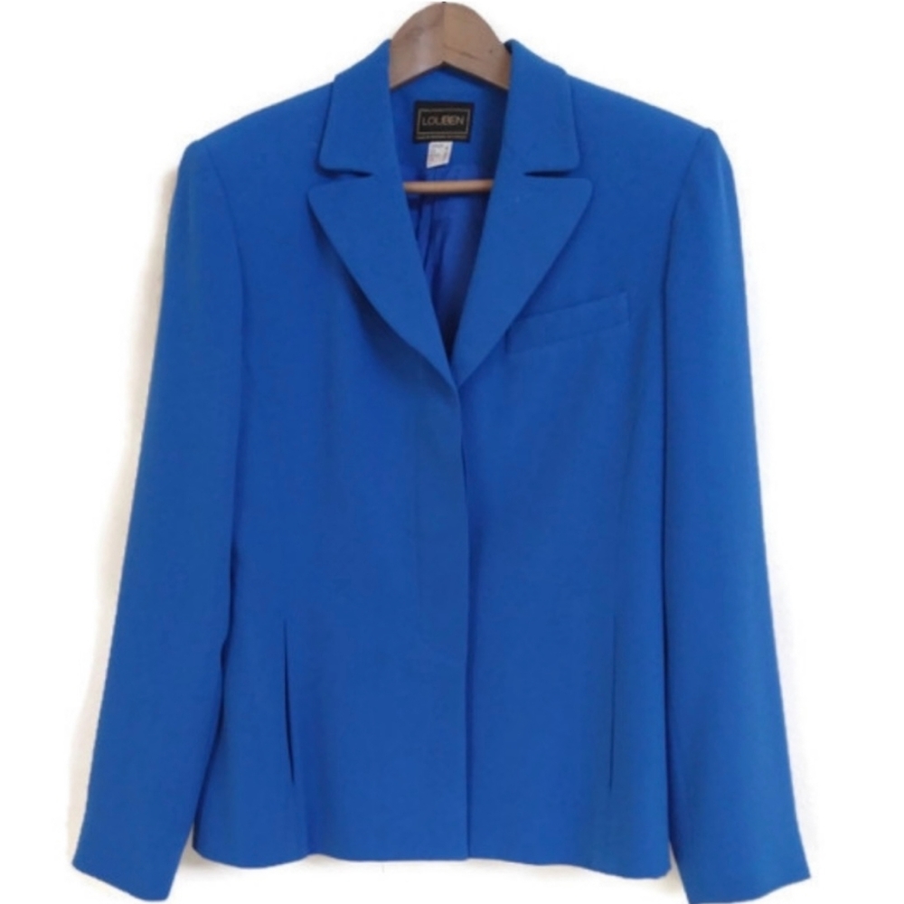 Louben of Canada Blazer